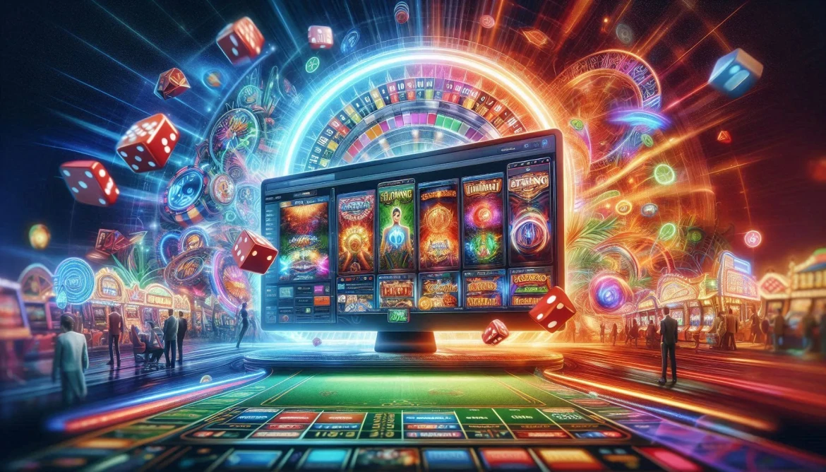 Intense Casino